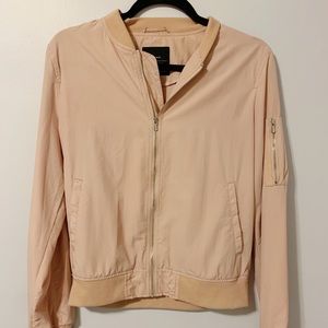 Zara Baby Pink Jacket
